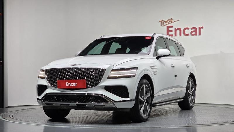 Genesis GV80