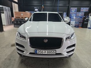 Jaguar F-Pace 2018