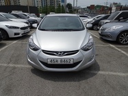 Hyundai Avante 2012