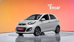 Kia morning 2011
