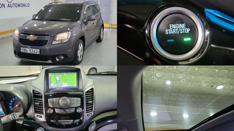 Chevrolet Orlando