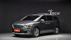 Kia Carnival 2018