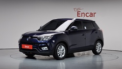 Ssangyong TIBOLI 2018