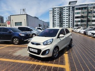 Kia morning 2014