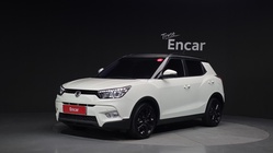 Ssangyong TIBOLI 2015