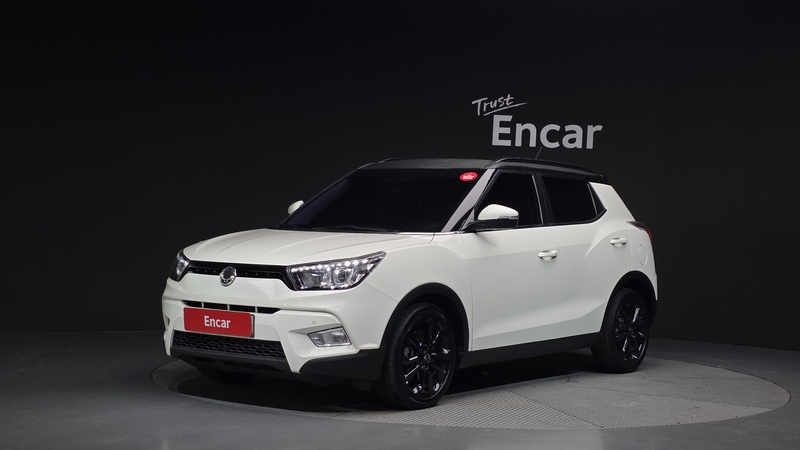 Ssangyong TIBOLI