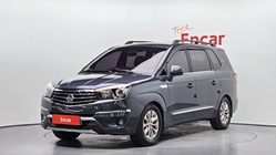Ssangyong KORANDO 2016