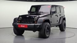 Jeep Wrangler 2011