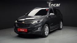 Chevrolet Equinox 2019