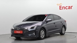 Hyundai Avante 2019