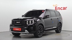 Kia Mohave 2022
