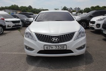 Hyundai Grandeur 2013