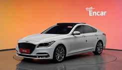 Genesis G80 2018