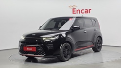 Kia Soul 2021