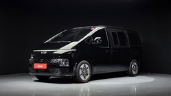 Hyundai Staria 2024