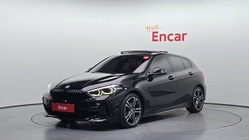 BMW 1 Series 2021