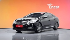 Hyundai Grandeur 2013