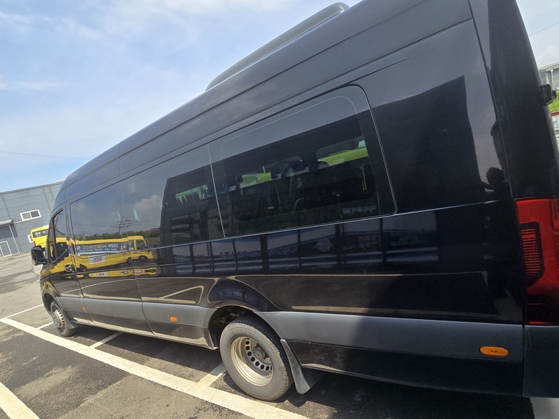 Mercedes-Benz Sprinter
