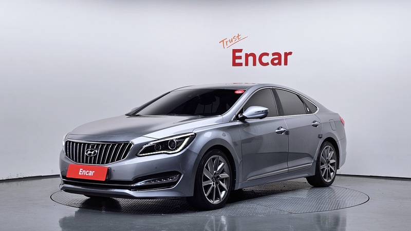 Hyundai Aslan