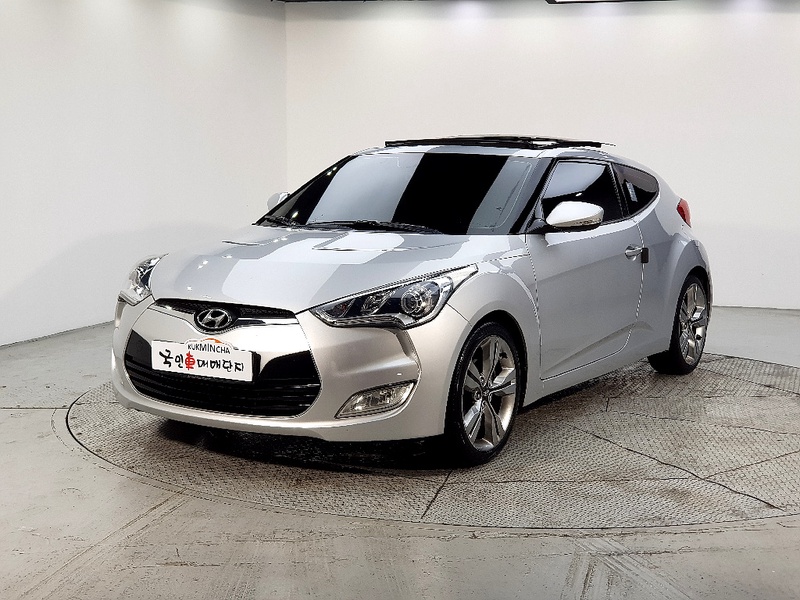 Hyundai Veloster