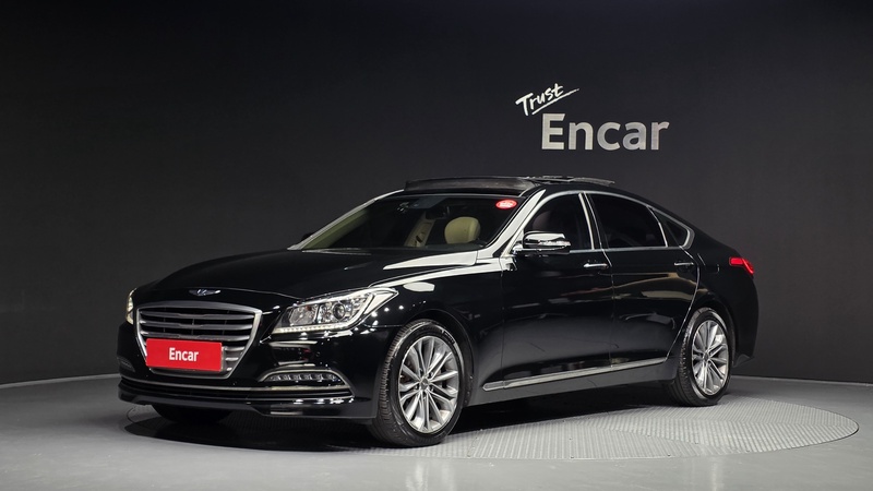 Hyundai Genesis