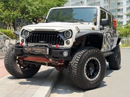 Jeep Wrangler 2010