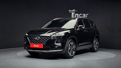 Hyundai Santa Fe 2019