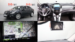 Chevrolet Cruze 2016