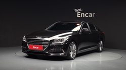 Genesis G80 2018