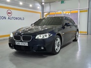 BMW 5 Series 2016