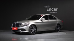 Mercedes-Benz C-Class 2019