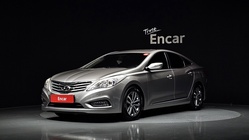 Hyundai Grandeur 2012