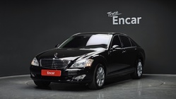 Mercedes-Benz S-Class 2007