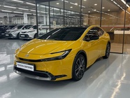 Toyota Prius 2025