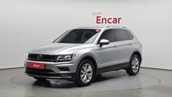 Volkswagen Tiguan 2020