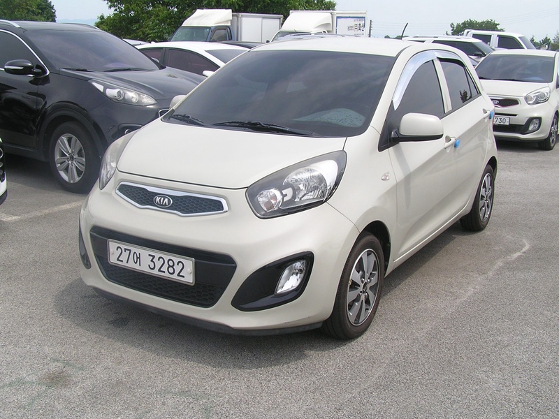 Kia morning