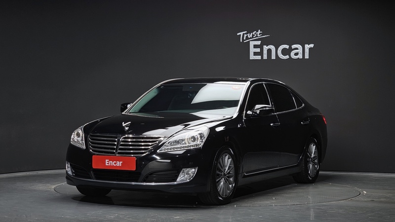 Hyundai Equus