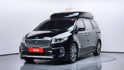 Kia Carnival 2018