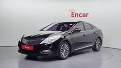 Hyundai Grandeur 2014