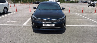Kia K5 2016