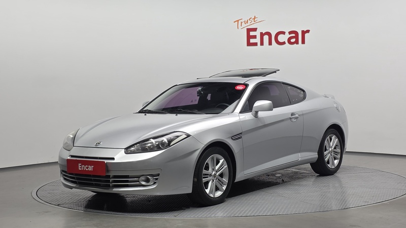 Hyundai Tuscani