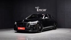 Mercedes-Benz S-Class 2022
