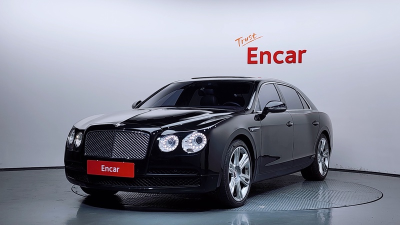 Bentley Flying Spur