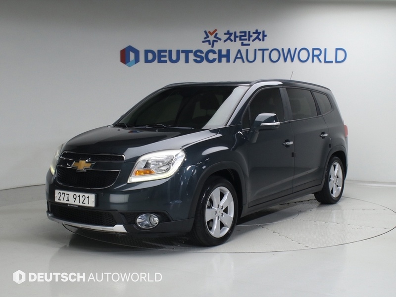 Chevrolet Orlando