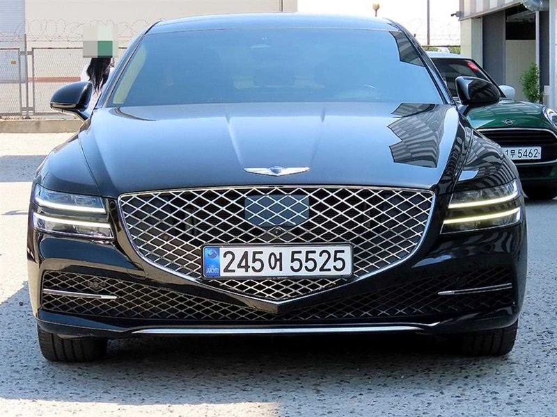 Genesis G80