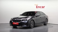 BMW 5 Series 2025