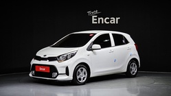 Kia morning 2021