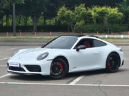 Porsche 911 2022