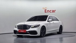 Mercedes-Benz S-Class 2019