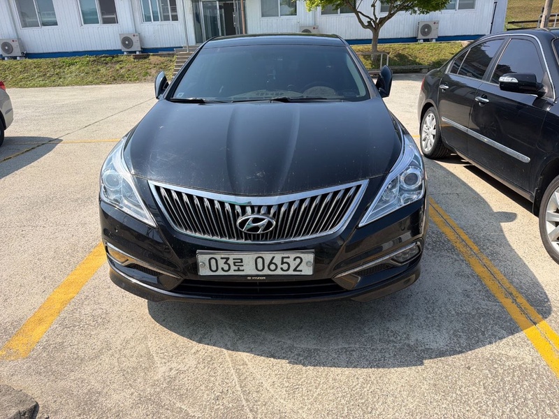 Hyundai Grandeur